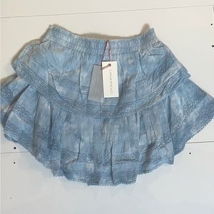 Love Shack Fancy Skirt Never Worn!